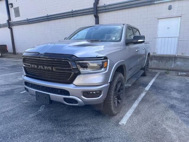 2022 RAM 1500 Laramie 4x4 Crew Cab 144.5 in. WB