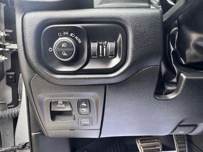 2022 RAM 1500 Laramie 4x4 Crew Cab 144.5 in. WB