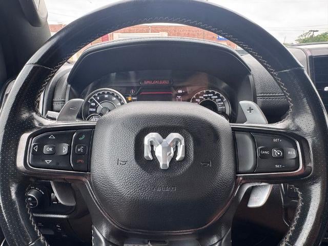 2022 RAM 1500 Laramie 4x4 Crew Cab 144.5 in. WB