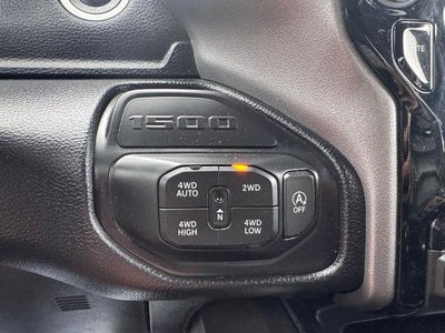 2022 RAM 1500 Laramie 4x4 Crew Cab 144.5 in. WB