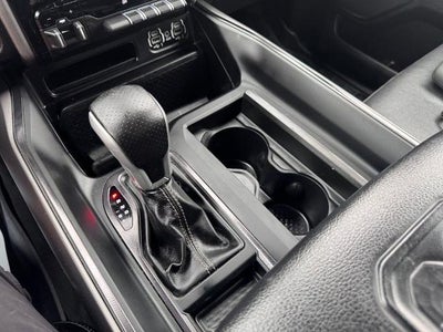 2022 RAM 1500 Laramie 4x4 Crew Cab 144.5 in. WB