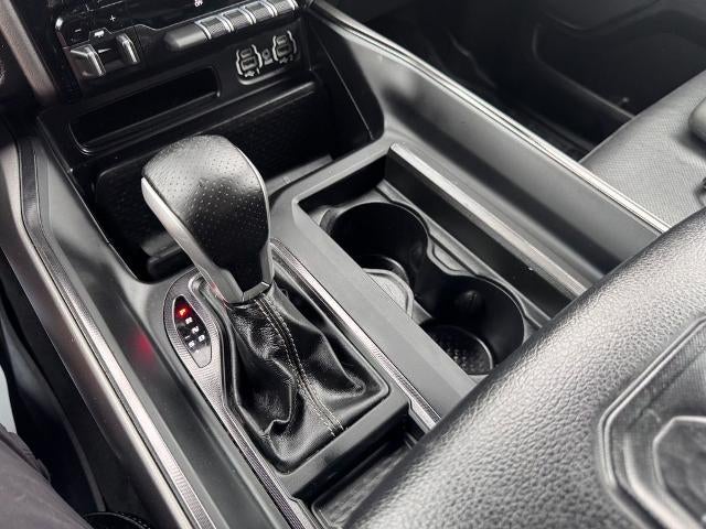 2022 RAM 1500 Laramie 4x4 Crew Cab 144.5 in. WB