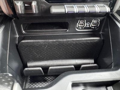 2022 RAM 1500 Laramie 4x4 Crew Cab 144.5 in. WB