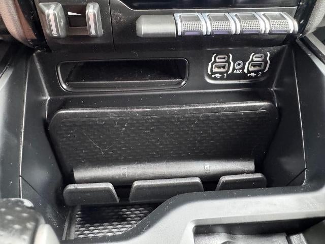 2022 RAM 1500 Laramie 4x4 Crew Cab 144.5 in. WB