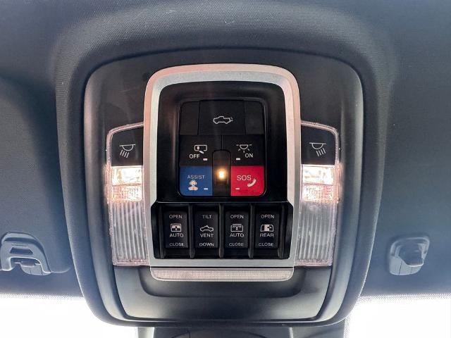 2022 RAM 1500 Laramie 4x4 Crew Cab 144.5 in. WB