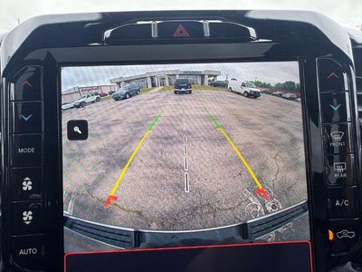 2022 RAM 1500 Laramie 4x4 Crew Cab 144.5 in. WB