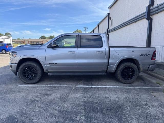 2022 RAM 1500 Laramie 4x4 Crew Cab 144.5 in. WB