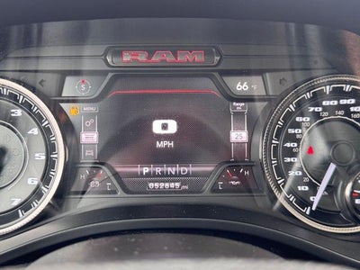 2022 RAM 1500 Laramie 4x4 Crew Cab 144.5 in. WB