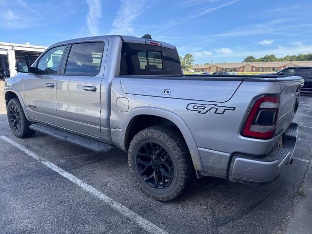 2022 RAM 1500 Laramie 4x4 Crew Cab 144.5 in. WB