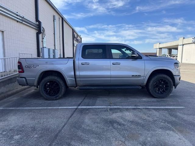2022 RAM 1500 Laramie 4x4 Crew Cab 144.5 in. WB
