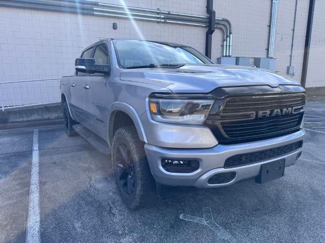 2022 RAM 1500 Laramie 4x4 Crew Cab 144.5 in. WB