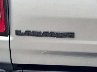 2022 RAM 1500 Laramie 4x4 Crew Cab 144.5 in. WB
