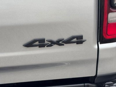 2022 RAM 1500 Laramie 4x4 Crew Cab 144.5 in. WB