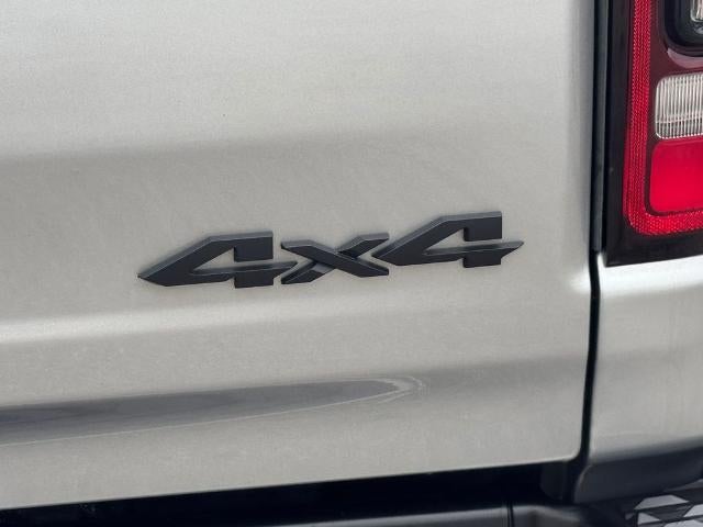 2022 RAM 1500 Laramie 4x4 Crew Cab 144.5 in. WB