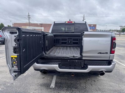 2022 RAM 1500 Laramie 4x4 Crew Cab 144.5 in. WB