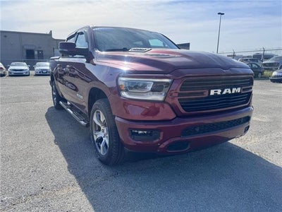 2023 RAM 1500 LARAM