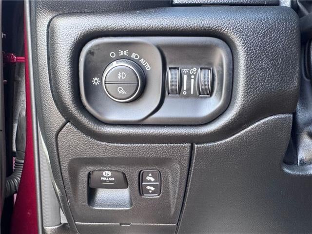 2023 RAM 1500 LARAM