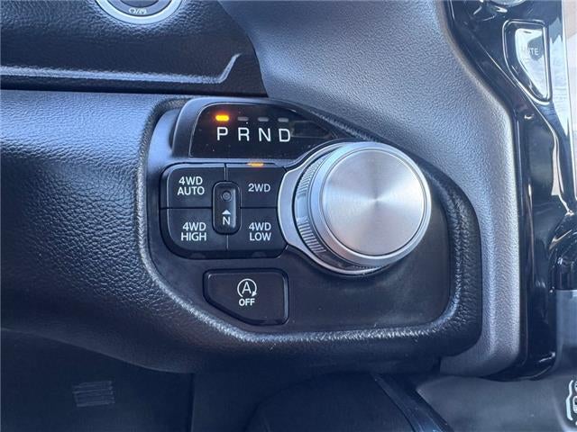 2023 RAM 1500 LARAM