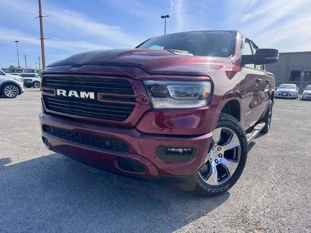 2023 RAM 1500 LARAM