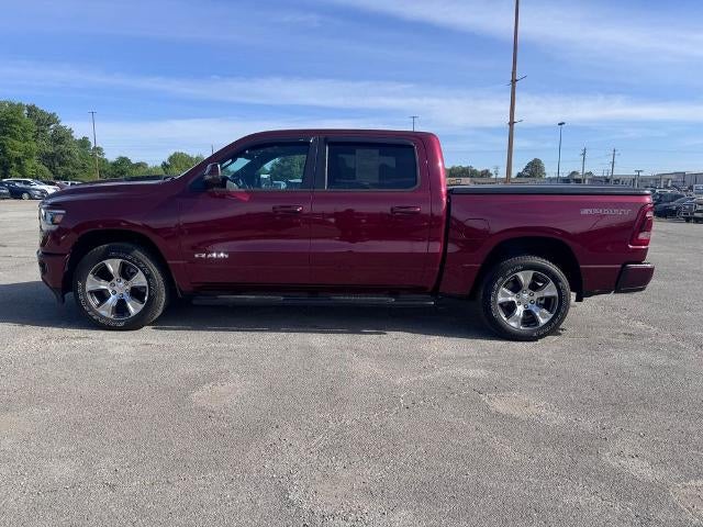 2023 RAM 1500 LARAM