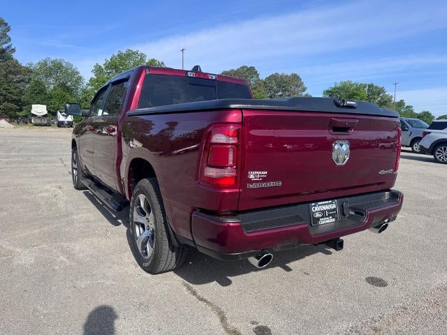 2023 RAM 1500 LARAM