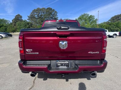 2023 RAM 1500 LARAM