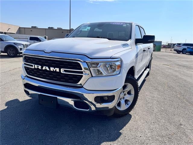 2023 RAM 1500 Big Horn/Lone Star 4x2 Crew Cab 153.5 in. WB