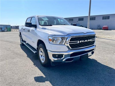 2023 RAM 1500 Big Horn/Lone Star 4x2 Crew Cab 153.5 in. WB