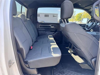 2023 RAM 1500 Big Horn/Lone Star 4x2 Crew Cab 153.5 in. WB