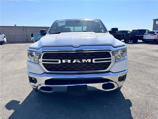 2023 RAM 1500 Big Horn/Lone Star 4x2 Crew Cab 153.5 in. WB