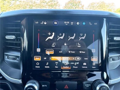 2023 RAM 1500 Big Horn/Lone Star 4x2 Crew Cab 153.5 in. WB