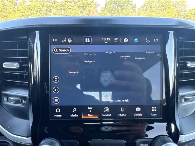 2023 RAM 1500 Big Horn/Lone Star 4x2 Crew Cab 153.5 in. WB