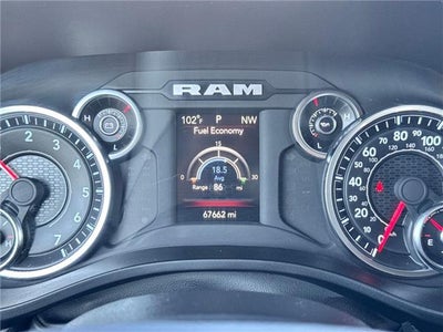 2023 RAM 1500 Big Horn/Lone Star 4x2 Crew Cab 153.5 in. WB