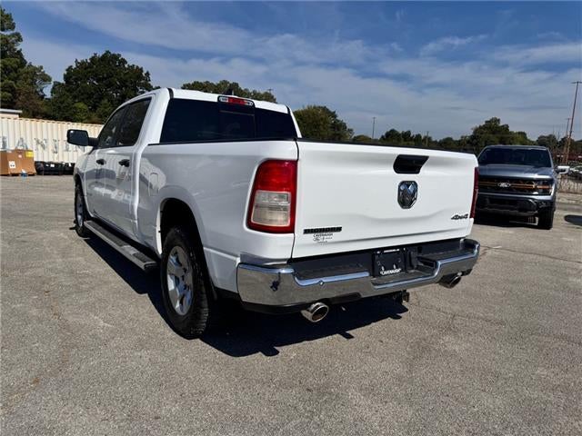 2023 RAM 1500 Big Horn/Lone Star 4x2 Crew Cab 153.5 in. WB