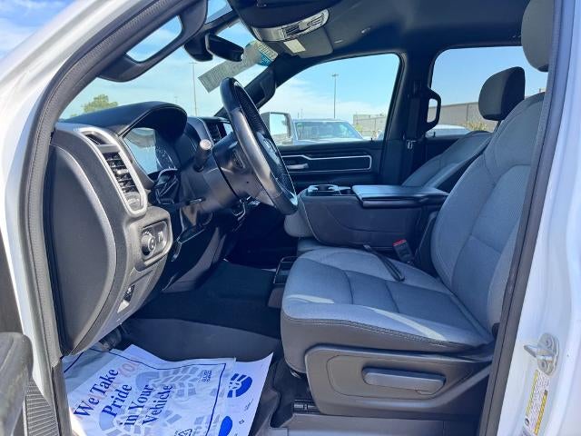 2023 RAM 1500 Big Horn/Lone Star 4x2 Crew Cab 153.5 in. WB