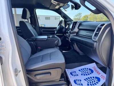 2023 RAM 1500 Big Horn/Lone Star 4x2 Crew Cab 153.5 in. WB