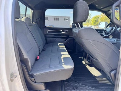 2023 RAM 1500 Big Horn/Lone Star 4x2 Crew Cab 153.5 in. WB