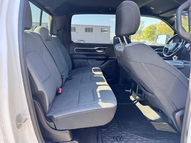 2023 RAM 1500 Big Horn/Lone Star 4x2 Crew Cab 153.5 in. WB