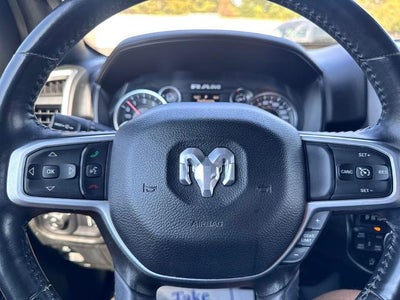 2023 RAM 1500 Big Horn/Lone Star 4x2 Crew Cab 153.5 in. WB
