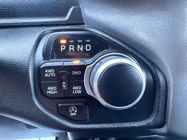 2023 RAM 1500 Big Horn/Lone Star 4x2 Crew Cab 153.5 in. WB