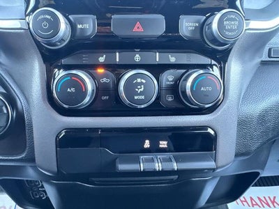2023 RAM 1500 Big Horn/Lone Star 4x2 Crew Cab 153.5 in. WB