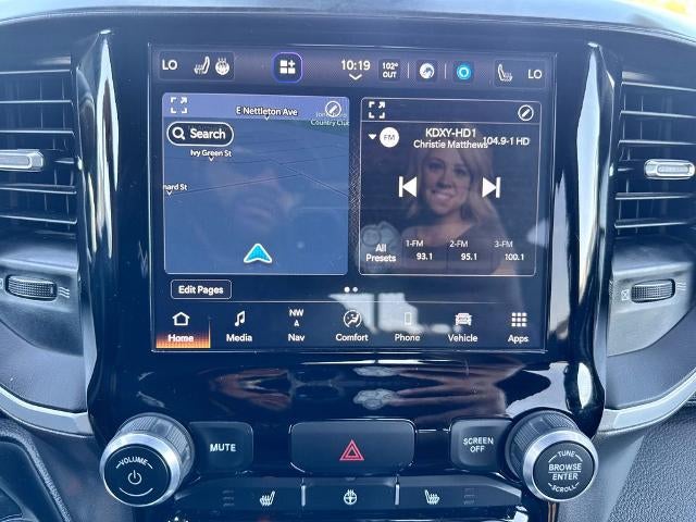 2023 RAM 1500 Big Horn/Lone Star 4x2 Crew Cab 153.5 in. WB