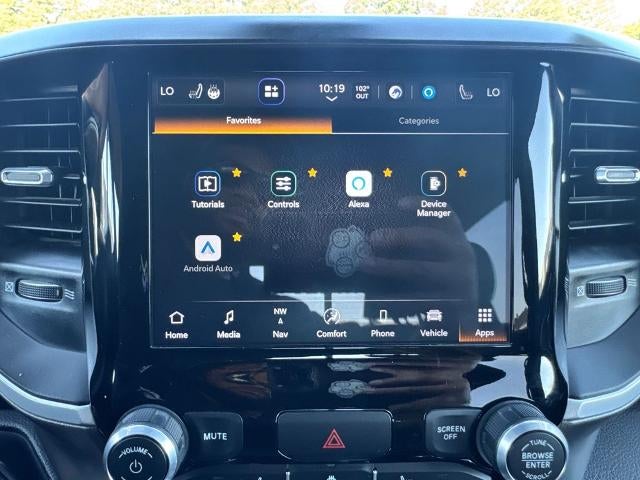 2023 RAM 1500 Big Horn/Lone Star 4x2 Crew Cab 153.5 in. WB