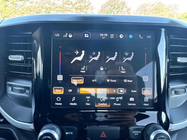 2023 RAM 1500 Big Horn/Lone Star 4x2 Crew Cab 153.5 in. WB