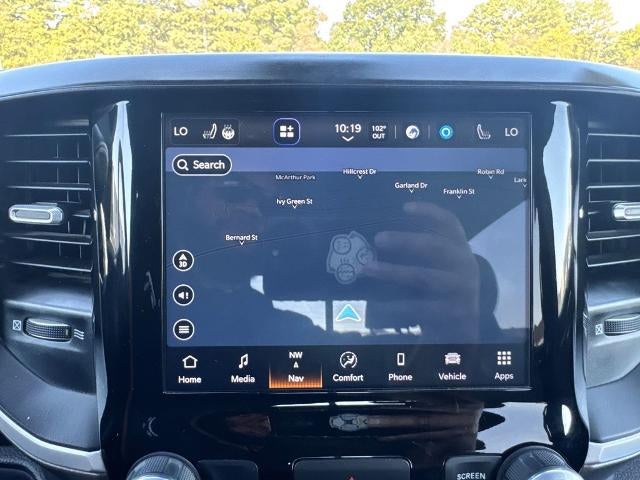 2023 RAM 1500 Big Horn/Lone Star 4x2 Crew Cab 153.5 in. WB