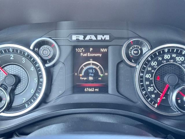 2023 RAM 1500 Big Horn/Lone Star 4x2 Crew Cab 153.5 in. WB