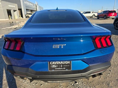 2024 Ford Mustang GT