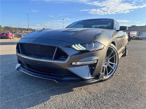 2020 Ford Mustang GT Premium Fastback