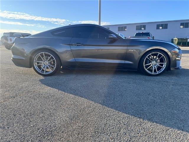 2020 Ford Mustang GT Premium Fastback