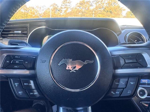 2020 Ford Mustang GT Premium Fastback